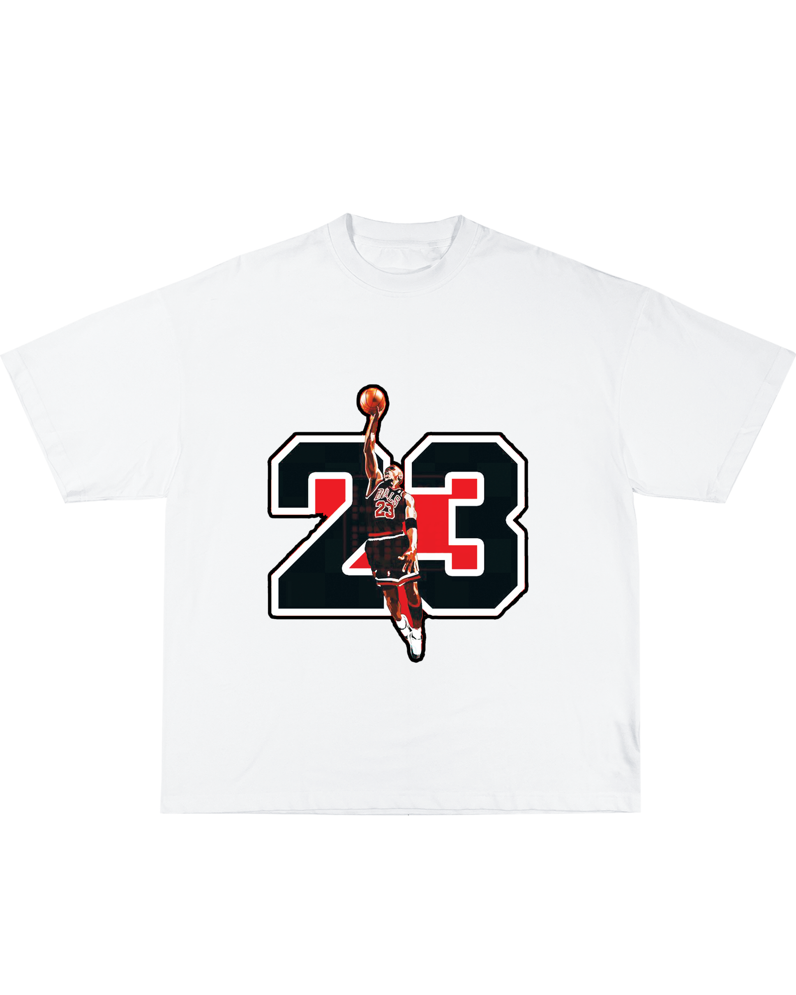 Michael Jordan 4 Oversize T-Shirt