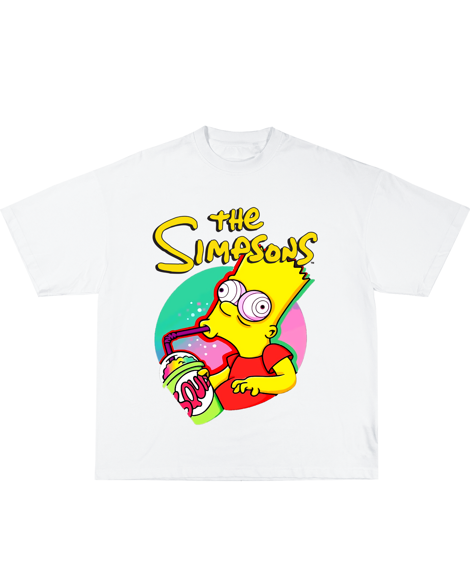Bart Simpson OVERSIZE T-Shirt