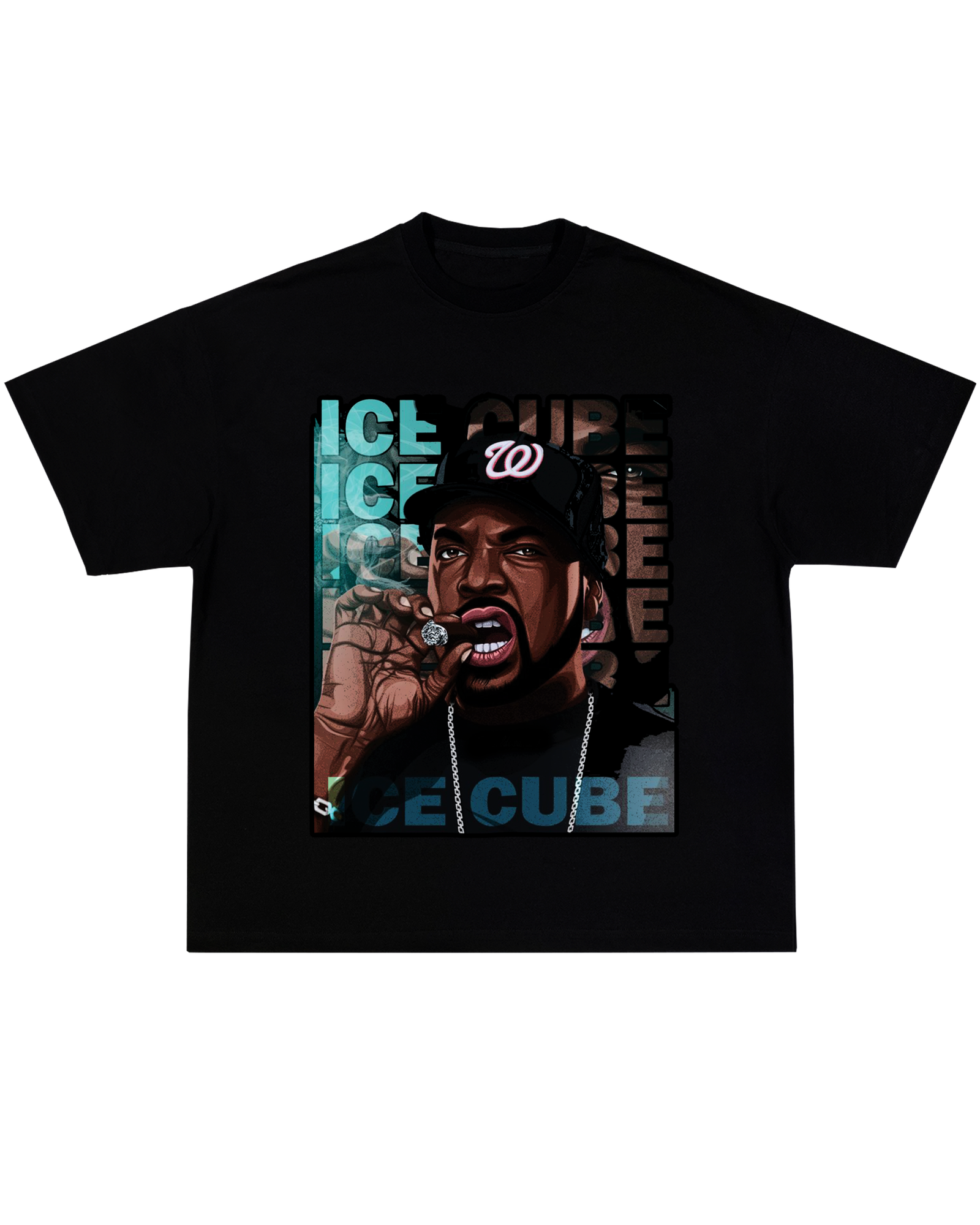 Ice Cube OVERSIZE T-Shirt