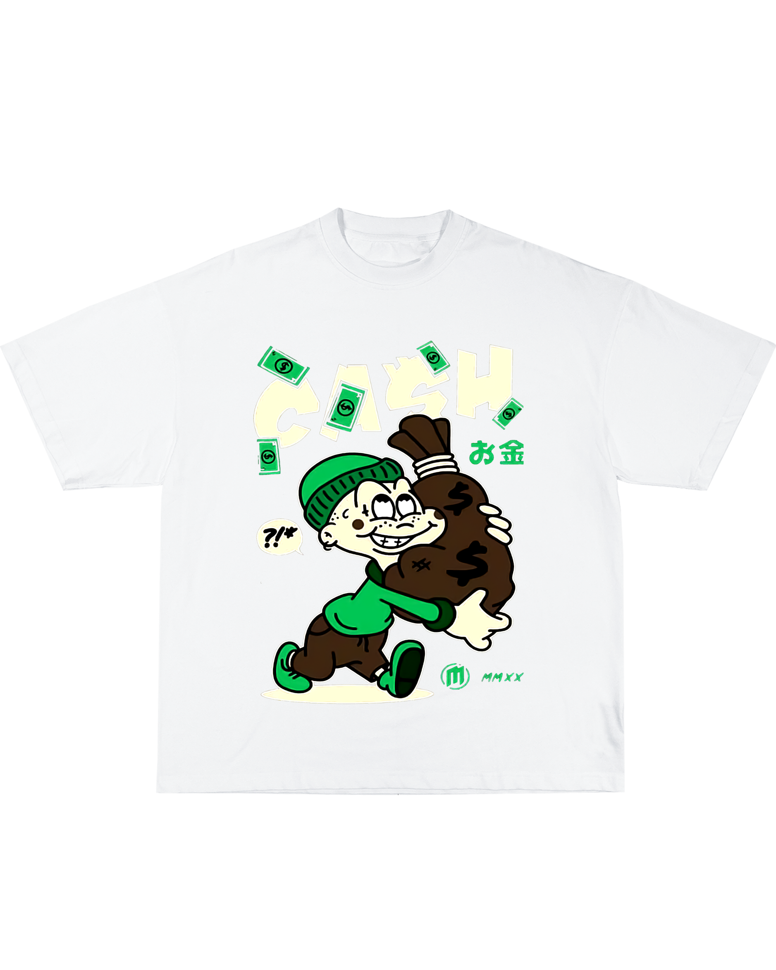 Cash Money OVERSIZE T-Shirt